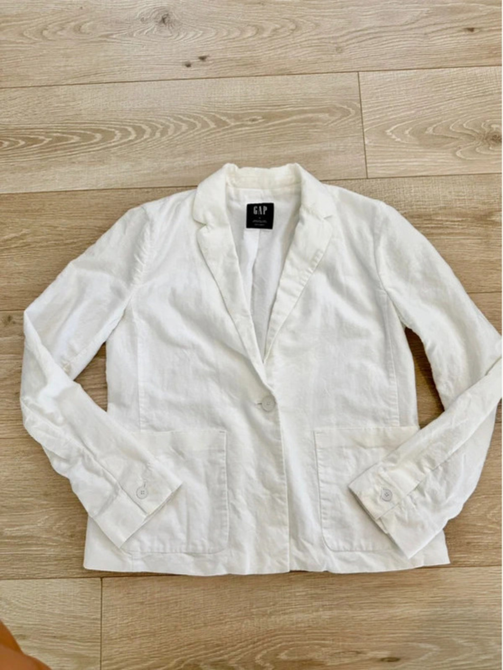 Gap Linen Blazer